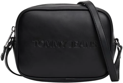 Women TJW ESS MUST CAMERA BAG, Black, One Size