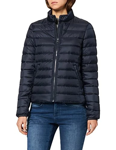 Women's 001098870003 Coat, Blue (Night Sky 881), XS/S