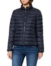 Women's 001098870003 Coat, Blue (Night Sky 881), XS/S Women's 001098870003 Coat, Blue (Night Sky 881), XS/S