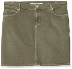 Women's 002003224015 Skirt, Green (Clear Fern 463), 8