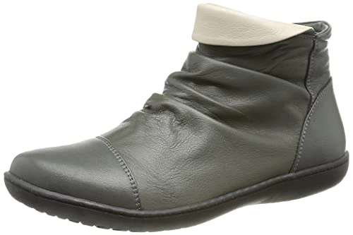 Women's 0020055 Ankle Boot, schiefer/silbergrau, 3 UK