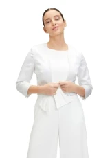 Women's 0059/4822 Shrugs, White (Off-White 1014), 18 (Size: 44)