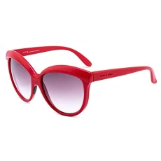 Women’s 0092C-053-000 Sunglasses, Red (Rojo), 58