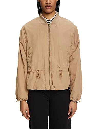 Women's 023eo1g323 Jacket, 250/Khaki Beige, XXL