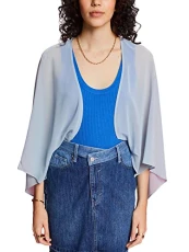 Women's 023eo1g324 Jacket, 445/Light Blue Lavender, M UK Women's 023eo1g324 Jacket, 445/Light Blue Lavender, M UK