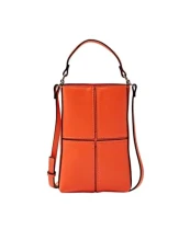 Women's 034ea1v301 Shoulder Bag, 880/Bright Orange, One Size Women's 034ea1v301 Shoulder Bag, 880/Bright Orange, One Size