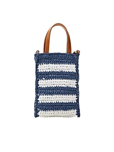 Women's 044ea1o317 Shoulder Bags, 400/Navy, One Size