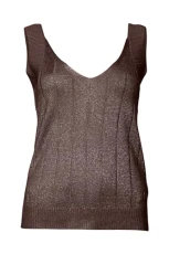 Women's 073eo1i304 Sweater, 220/Rust Brown, M Women's 073eo1i304 Sweater, 220/Rust Brown, M