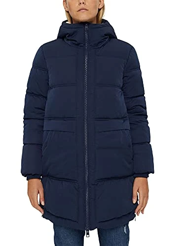 Women's 091ee1g315 Jacket, 400/Navy, XXL