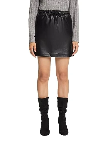 Women's 093cc1d301 Skirt, Black, 8
