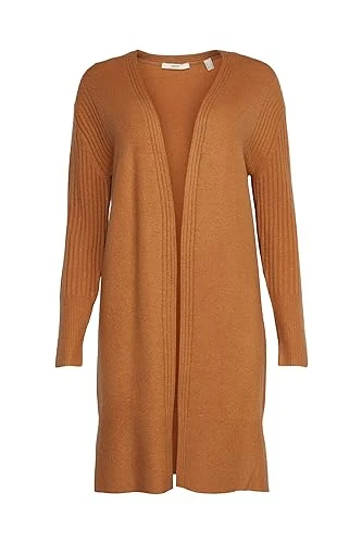 Women's 093ee1i312 Cardigan Sweater, 239/Caramel 5, XS