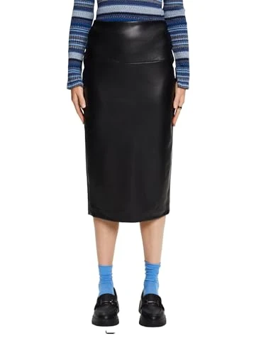 Women's 093eo1d310 Skirt, Black, 8