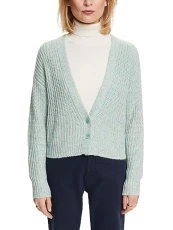 Women's 093eo1i303 Cardigan Sweater, 277/Dusty Nude 3, M Women's 093eo1i303 Cardigan Sweater, 277/Dusty Nude 3, M