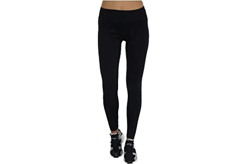 Women's 10004492-A01_M Leggings, Black, M