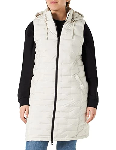 Women's 10.2.11.16.162.2124399 Outdoor Gilet, White N/A, 40