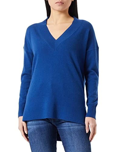 Women's 10.2.11.17.170.2123894 Sweater, Blue, UK 6