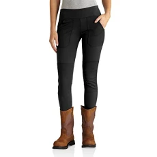Womens 102482 Force Utility Durable Fitted Leggings Womens 102482 Force Utility Durable Fitted Leggings