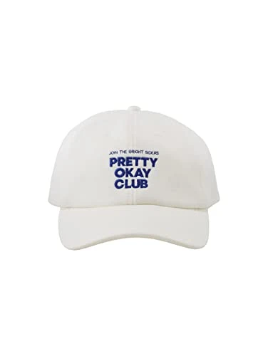 Women's 1033075 Cap, 10332-Off White, One Size Fits All