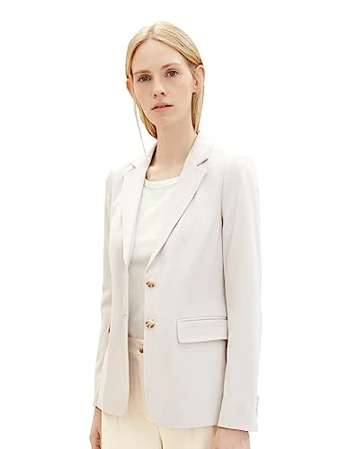 Women's 1035882 Blazer, 16339-Clouds Grey, 10