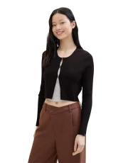 Women's 1042033 Cardigan Strickjacke, 14482-Deep Black, M Women's 1042033 Cardigan Strickjacke, 14482-Deep Black, M