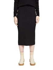 Women's 112ee1d301 Skirt, 003/Black 3, M Women's 112ee1d301 Skirt, 003/Black 3, M