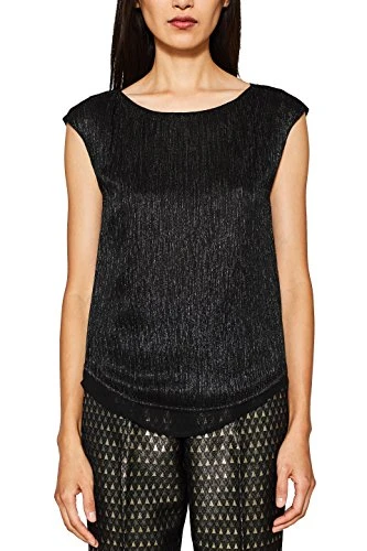 Women's 117eo1f012 Blouse, Black (Black 001), 36