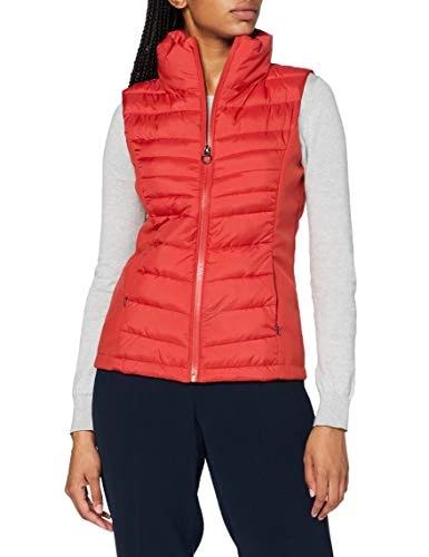 Women's 120.12.008.16.155.2055229 Down Vest, 3132, 14