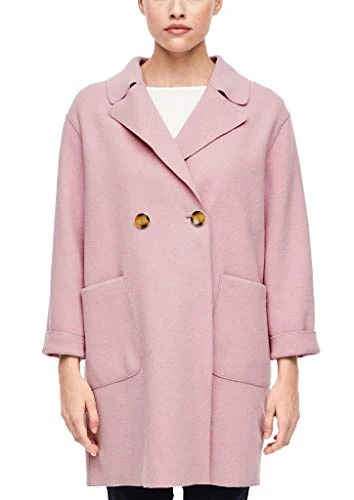 Women's 150.12.002.16.151.2014106 Wool Blend Coat, 4311, 16