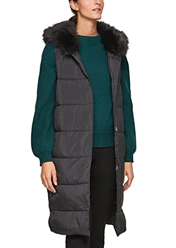 Women's 150.12.109.16.155.2105398 Down Vest, 9999, S