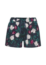 Women's 15449034 Pajama Bottom, Floral Print, 48-50 Women's 15449034 Pajama Bottom, Floral Print, 48-50