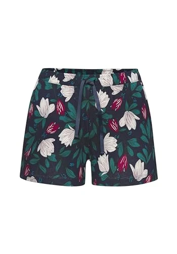 Women's 15449034 Pajama Bottom, Floral Print, 48-50