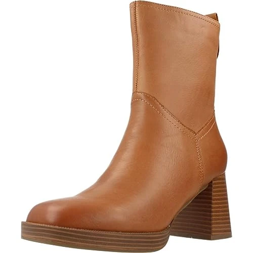 Women's 161205 Ankle Boot, Camel, 7.5 UK