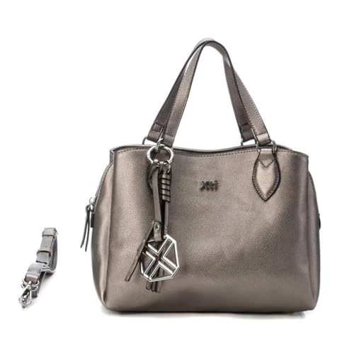 Women's 184360 Shoulder Bag, Lead, Estándar