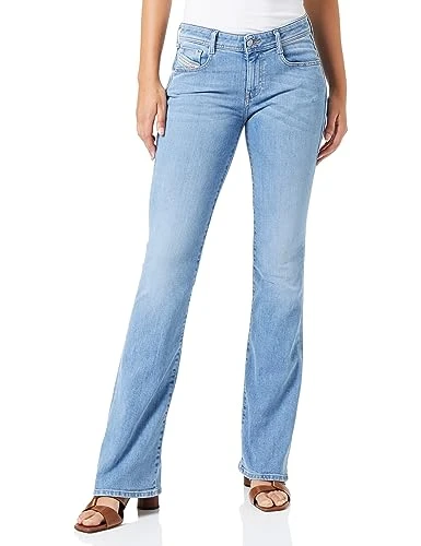 Women's 1969 D-EBBEY Jeans, 01-09F76, 26W /32L