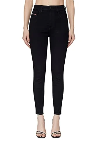 Women's 1984 SLANDY-HIGH Jeans, 02-069EF, 28 Corto
