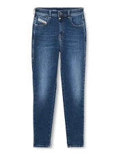 Women's 1984 SLANDY-HIGH L.32 Pantaloni Suit Trousers, 01,