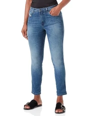 Women's 2015 BABHILA Jeans, 01-0LICM, 24W /30L