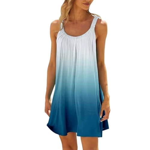 Women's 2024 Summer Short Sleeve Casual Midi Dresses 3D Plus Size Dress Work Women's Formal Dresses Comfort Black Dress Pants Women