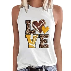 Women's 2024 Summer Tops Womens Vest Tops Square Neck Summer Tops Ladies Pleated Sleeveless Tank Tops Sexy Tops for Women UK Sexy Bras T-Shirts (White, S)