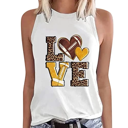 Women's 2024 Summer Tops Womens Vest Tops Square Neck Summer Tops Ladies Pleated Sleeveless Tank Tops Sexy Tops for Women UK Sexy Bras T-Shirts (White, S)
