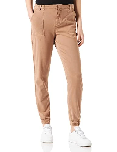 Women's 2067-44341 Slacks, Braun, 46