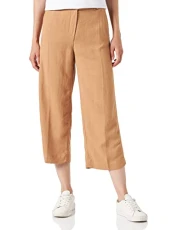 Women's 2078-30260 Slacks, Cognac, 34