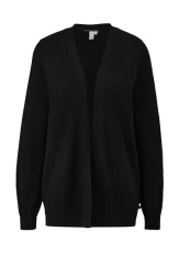 Women's 2140706 Cardigan Sweater, Black, S Women's 2140706 Cardigan Sweater, Black, S