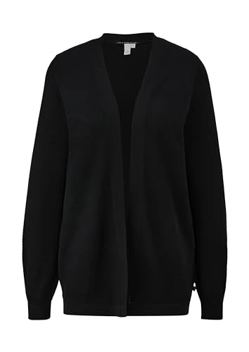 Women's 2140706 Cardigan Sweater, Black, S