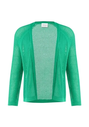 Women's 2146887 Cardigan Sweater, 7351, UK 20