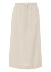 Women's 2151074 Midi Skirt with Drawstring, Brown 8105, 12 Women's 2151074 Midi Skirt with Drawstring, Brown 8105, 12
