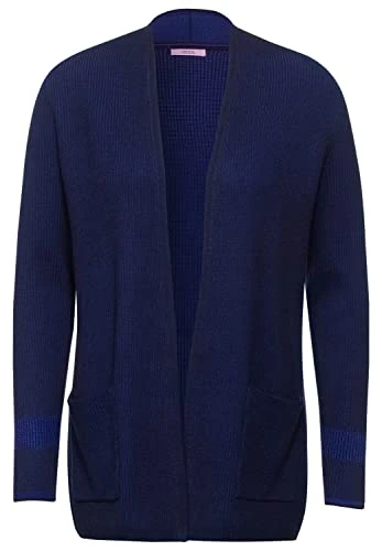 Women's 253305 Cardigan Sweater, deep Night Blue, M