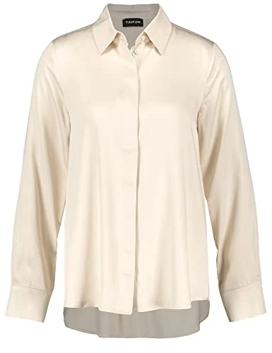 Women's 260021-11232 Blouse, Champagne, 44