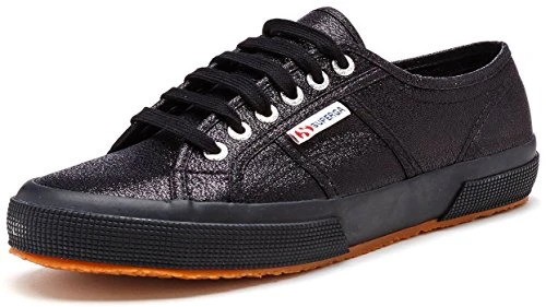 Women's 2750-lamew Low-Top Sneakers, Black Full Black, 6 UK