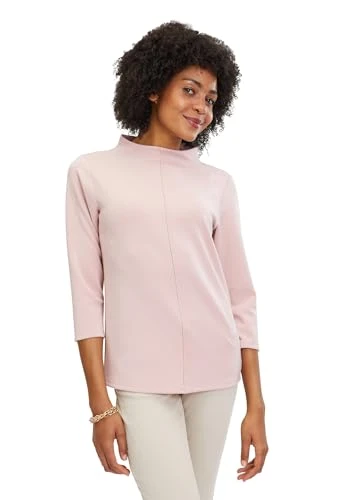 Women's 2768/7842 Sweatshirt, Pale Mauve, 14